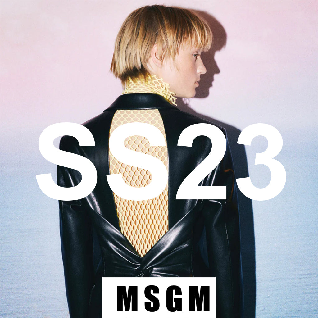 MSGM DONNA SS23