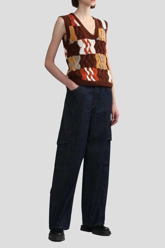 Jeans cargo